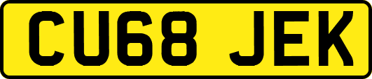 CU68JEK