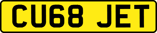 CU68JET