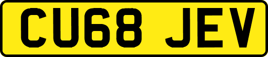 CU68JEV