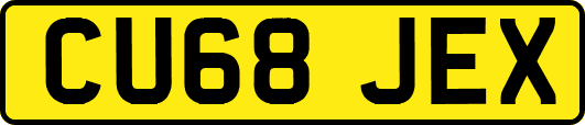 CU68JEX