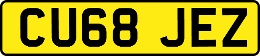 CU68JEZ