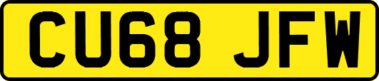 CU68JFW