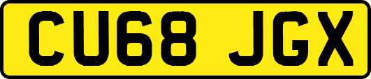 CU68JGX