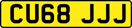 CU68JJJ