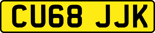 CU68JJK