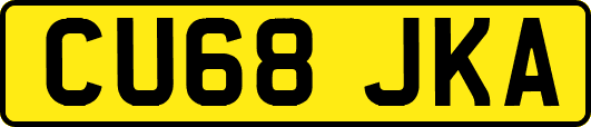 CU68JKA