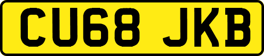 CU68JKB
