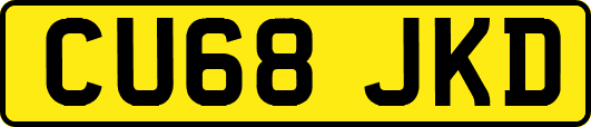 CU68JKD