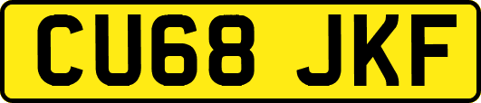 CU68JKF
