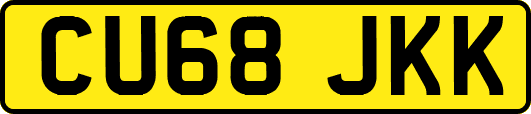 CU68JKK