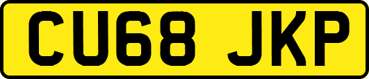 CU68JKP