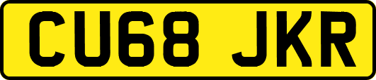 CU68JKR