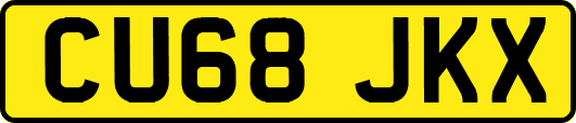 CU68JKX