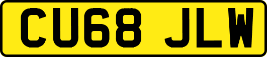 CU68JLW