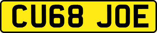 CU68JOE