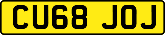 CU68JOJ