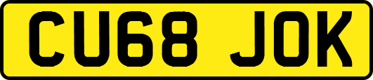 CU68JOK