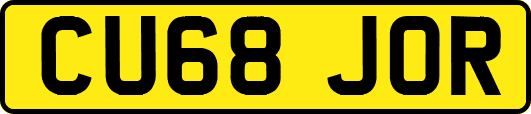CU68JOR