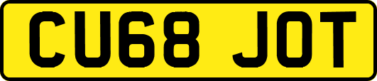 CU68JOT