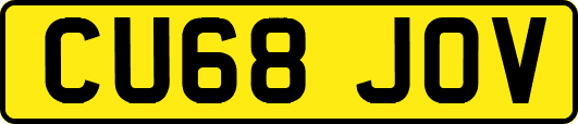CU68JOV