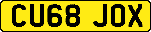CU68JOX