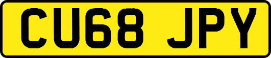 CU68JPY