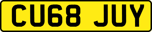 CU68JUY