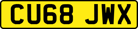 CU68JWX