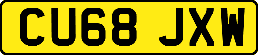 CU68JXW