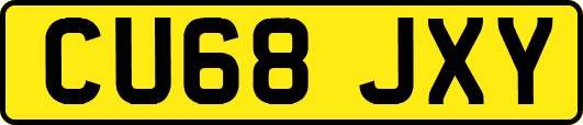 CU68JXY