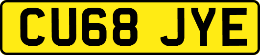CU68JYE