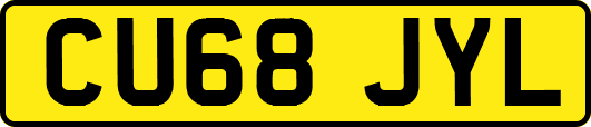 CU68JYL