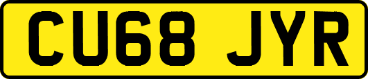 CU68JYR