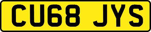 CU68JYS