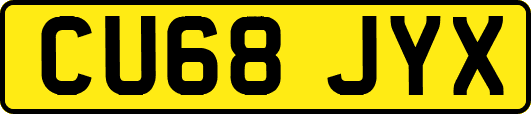CU68JYX