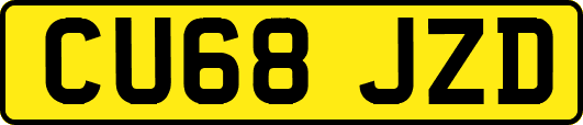 CU68JZD
