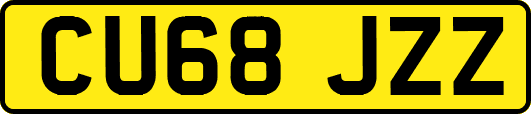 CU68JZZ