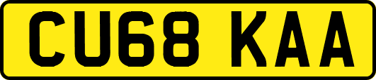 CU68KAA