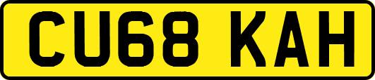 CU68KAH