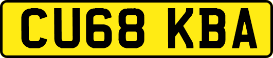CU68KBA