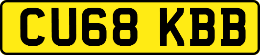CU68KBB