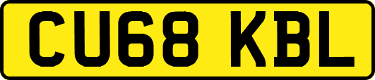 CU68KBL