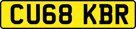 CU68KBR