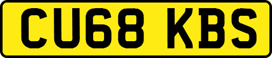 CU68KBS