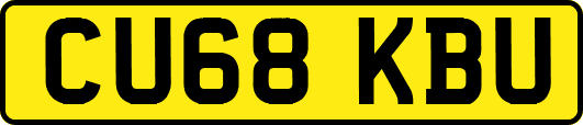 CU68KBU