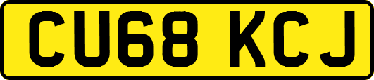CU68KCJ