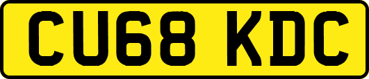 CU68KDC