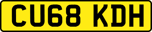 CU68KDH
