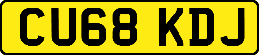 CU68KDJ