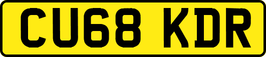 CU68KDR